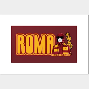 Rome Ale Rome Posters and Art